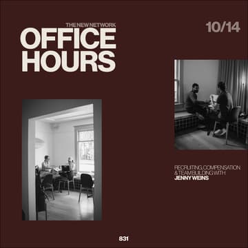 Cover Image for The New Network Office Hours