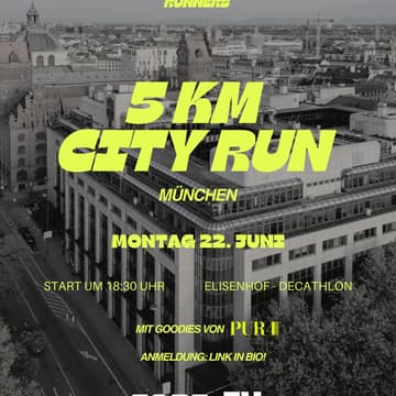 Cover Image for Real Estate Runners München