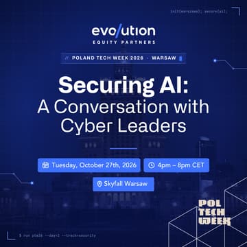 Cover Image for Securing AI: A Conversation with Cyber Leaders