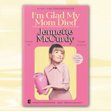 Cover Image for BOP Book Club: I'm Glad My Mom Died Edition