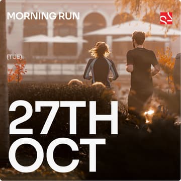Cover Image for Morning Run