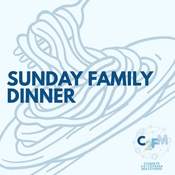 Cover Image for C2FM Sunday Family Dinner