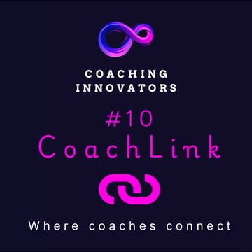 Cover Image for #10 Coach Link - where coaches connect