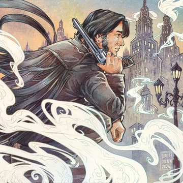 Cover Image for Sous les brumes de Luthadel (Murder Party)