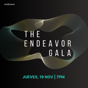 Cover Image for Endeavor Gala Perú 2026