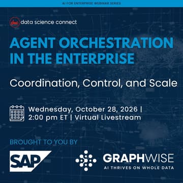 Cover Image for Agent Orchestration in the Enterprise: Coordination, Control, and Scale
