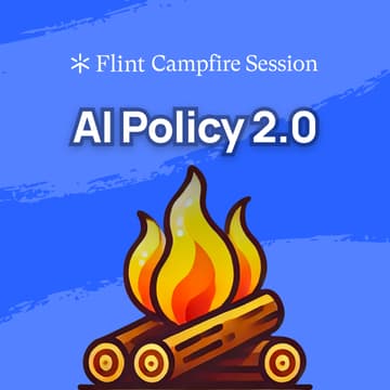 Cover Image for Campfire Sesion — AI Policy 2.0