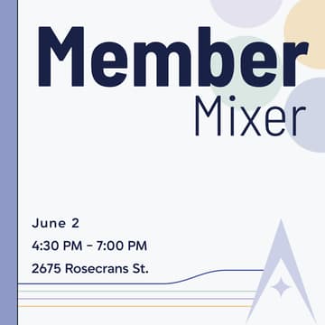 Cover Image for Member Mixer: Celebrate Our Grads!