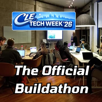 Cover Image for Official #CLETechWeek26 Buildathon