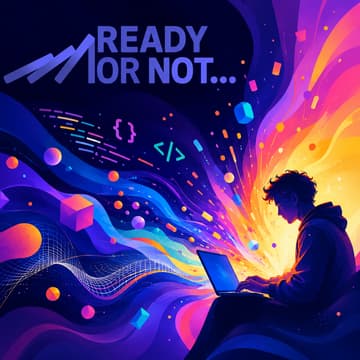 Cover Image for Live Storytelling with Knowledge, Data and Vibe Coding (Innovation Month @ AI CoLab)