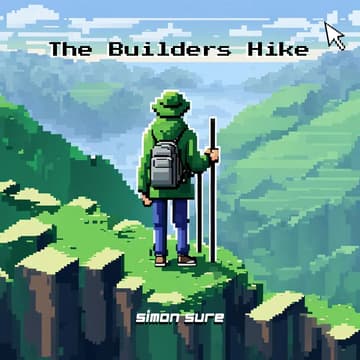 Cover Image for ⛰️ The Builders Hike #1