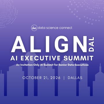 Cover Image for ALIGN AI Executive Summit, Dallas