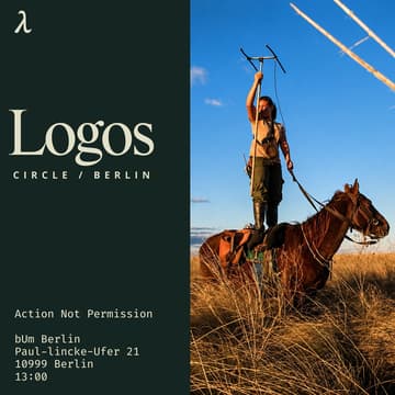 Cover Image for Logos Circle Berlin / Action Not Permission