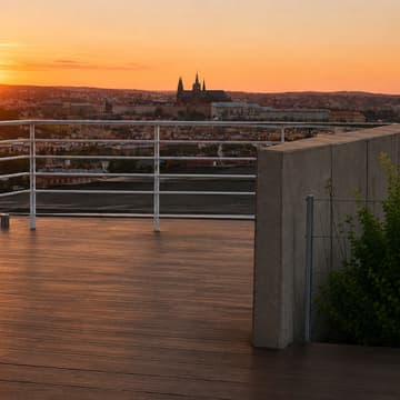 Cover Image for Sunset rooftop event FIRE & Friends