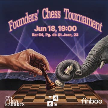 Cover Image for ♟️ Founders' Chess Tournament
