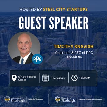 Cover Image for Speaker Series - Timothy Knavish