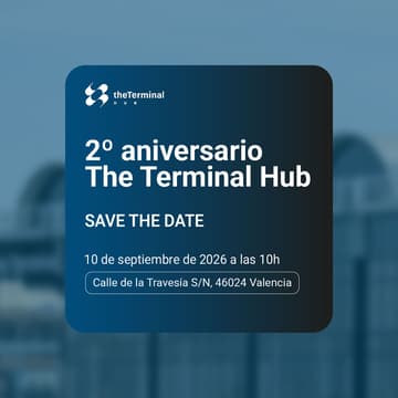 Cover Image for 2º Aniversario de The Terminal Hub