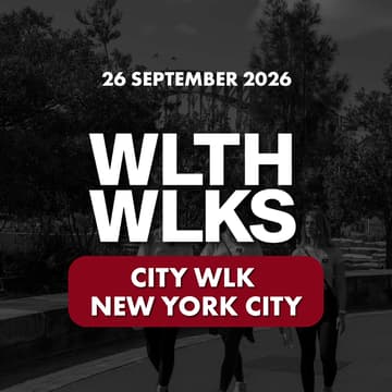Cover Image for CITY WLK: New York City