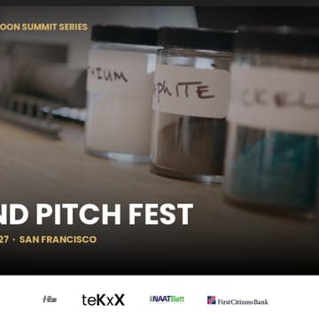 Cover Image for The Battery Saloon's Grand Pitch Fest 2027 in Partnership with NAATBatt and First Citizens Bank (formerly Silicon Valley Bank)