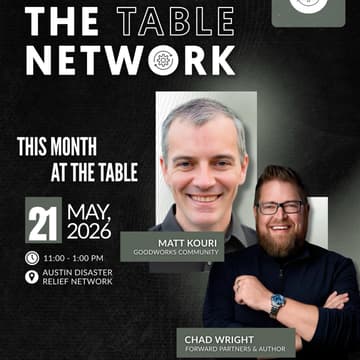 Cover Image for Table Network