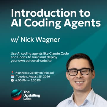 Cover Image for Introduction to AI Coding Agents
