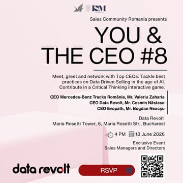 Cover Image for You & the CEO #8