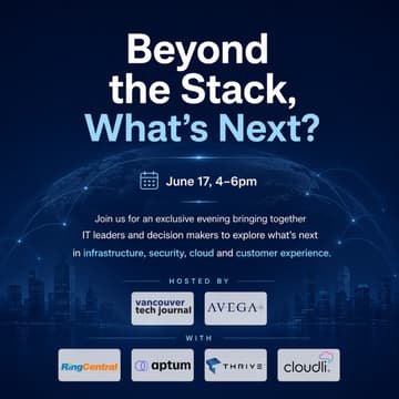 Cover Image for Beyond The Stack: What's Next?