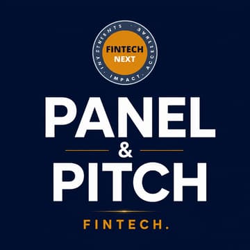 Cover Image for Panel & Pitch: Fintech Event. Startup Founder and Investor.