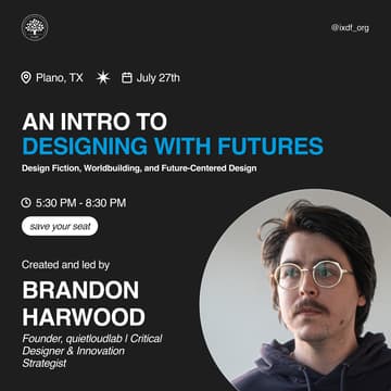 Cover Image for An Intro to Designing with Futures