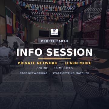 Cover Image for Propel Private Network: Info Session and Learn More (Online)