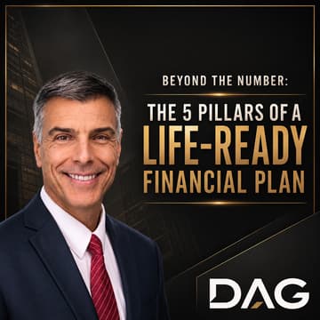 Cover Image for Beyond the Number: The 5 Pillars of a Life-Ready Financial Plan