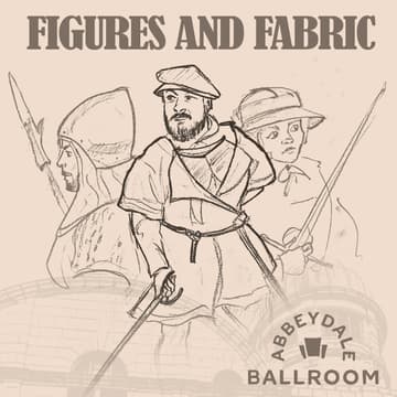 Cover Image for Costumed Life Drawing @ Abbeydale Ballroom