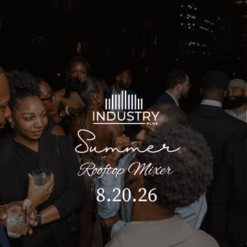 Cover Image for Rooftop Networking Mixer