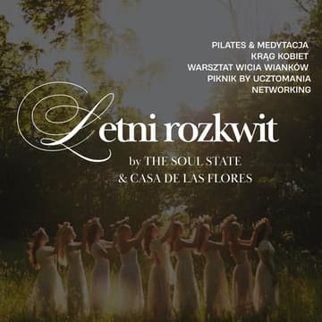 Cover Image for Letni Rozkwit w Staw Otwarty
