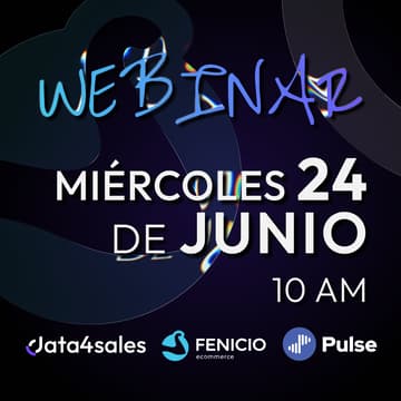 Cover Image for Webinar Data4Sales, Fenicio & WeThePulse