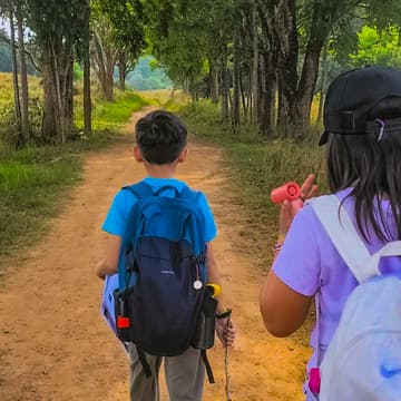 Cover Image for 5-7 YRS_WONDER WALK: Lalbagh Edition