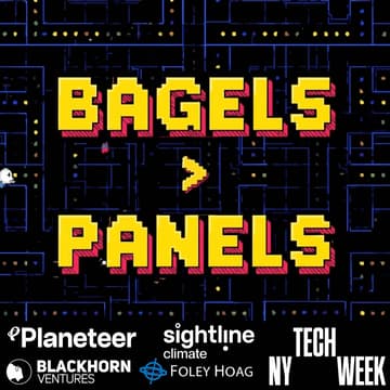 Cover Image for Bagels > Panels: Physical AI x Robotics @ NY Tech Week