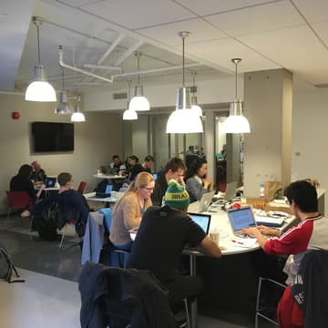 Cover Image for DC Code & Coffee - West End Neighborhood Library