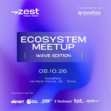 Cover Image for Ecosystem Meetup | Wave Edition