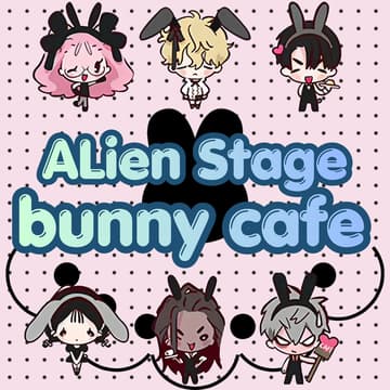 Cover Image for Alien Stage Bunny cafe - Atlanta area - Fan event