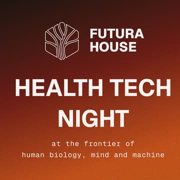 Cover Image for HealthTech Night 🧠⚡