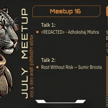 Cover Image for BreachForce Meetup 16: July Edtion