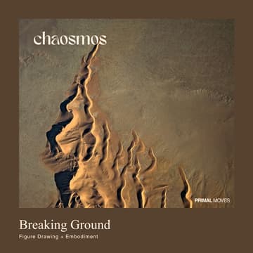 Cover Image for Breaking Ground: Figure Drawing + Embodiment