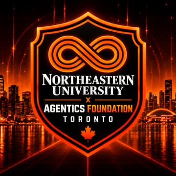 Cover Image for Agentics Foundation Seminar - Northeastern University Toronto