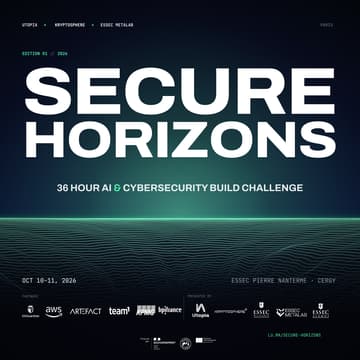 Cover Image for Secure Horizons