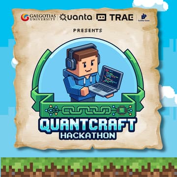 Cover Image for QuantCraft Hackthon