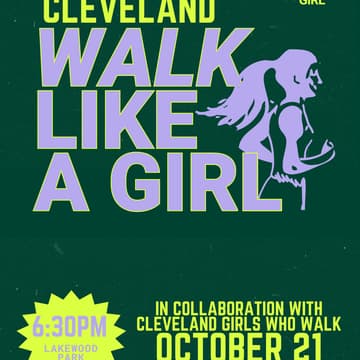 Cover Image for WLAG Cleveland: Hot Girl Walk