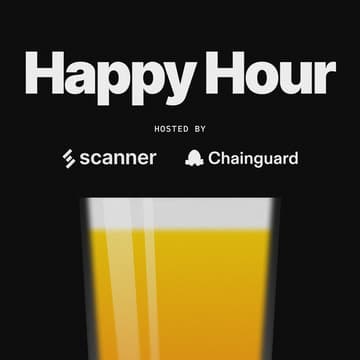 Cover Image for The GrrCON happy hour: Scanner x Chainguard