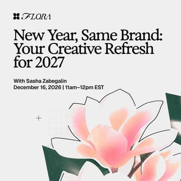 Cover Image for New Year, Same Brand: Your Creative Refresh for 2027
