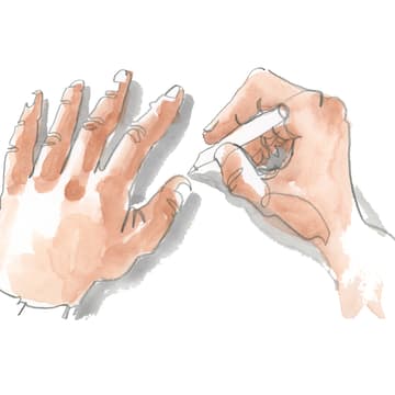 Cover Image for Live Mini-Workshop with Koosje Koene | October